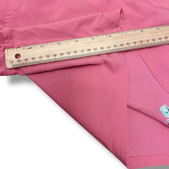 Vineyard Vines Swim Trunks Men's Med Pink Shorts - Picture 6 of 7